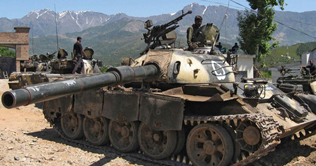 Nine militants killed, 8 held in Swat: ISPR